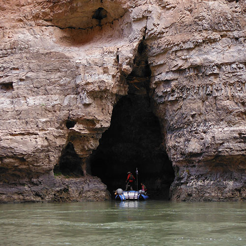 Cave Springs Rapids